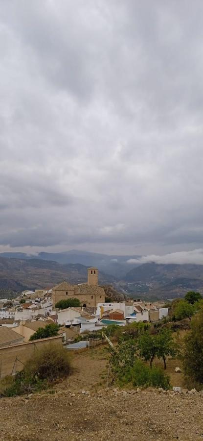 Séjour à la campagne Casa Cueva El Almendro *