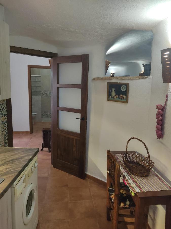 Casa Cueva El Almendro Country house *
