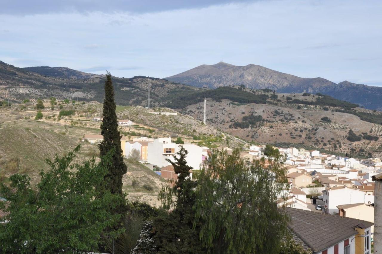 Casa Cueva El Almendro Pegalajar