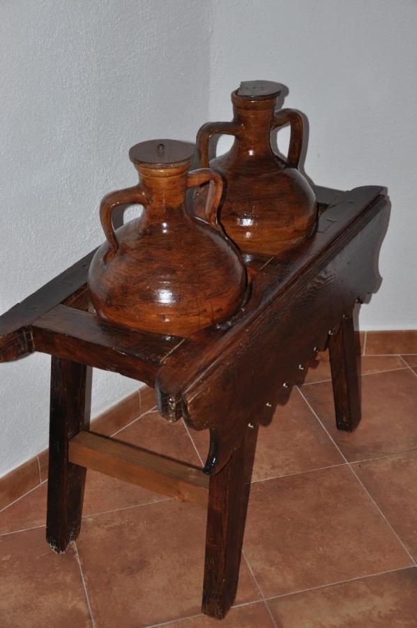 Casa Cueva El Almendro Pegalajar