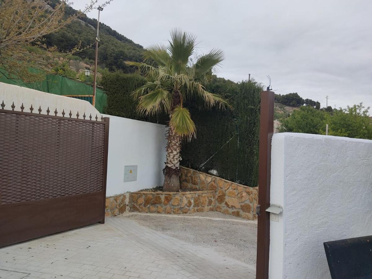 Casa Cueva El Almendro Country house Pegalajar