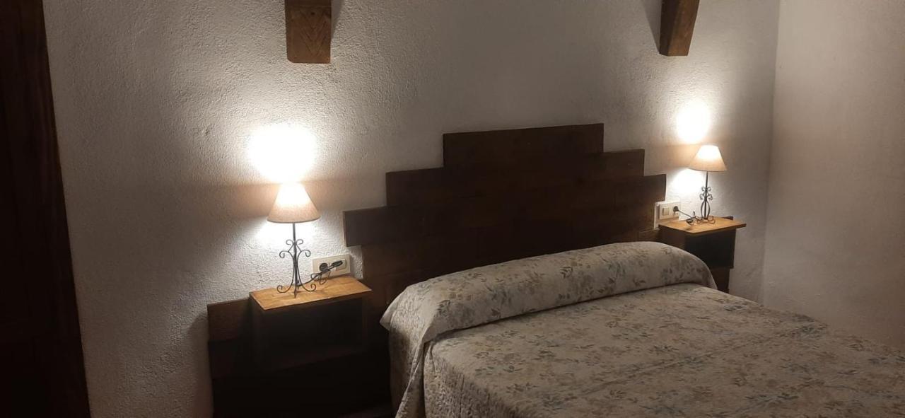 Casa Cueva El Almendro Pegalajar