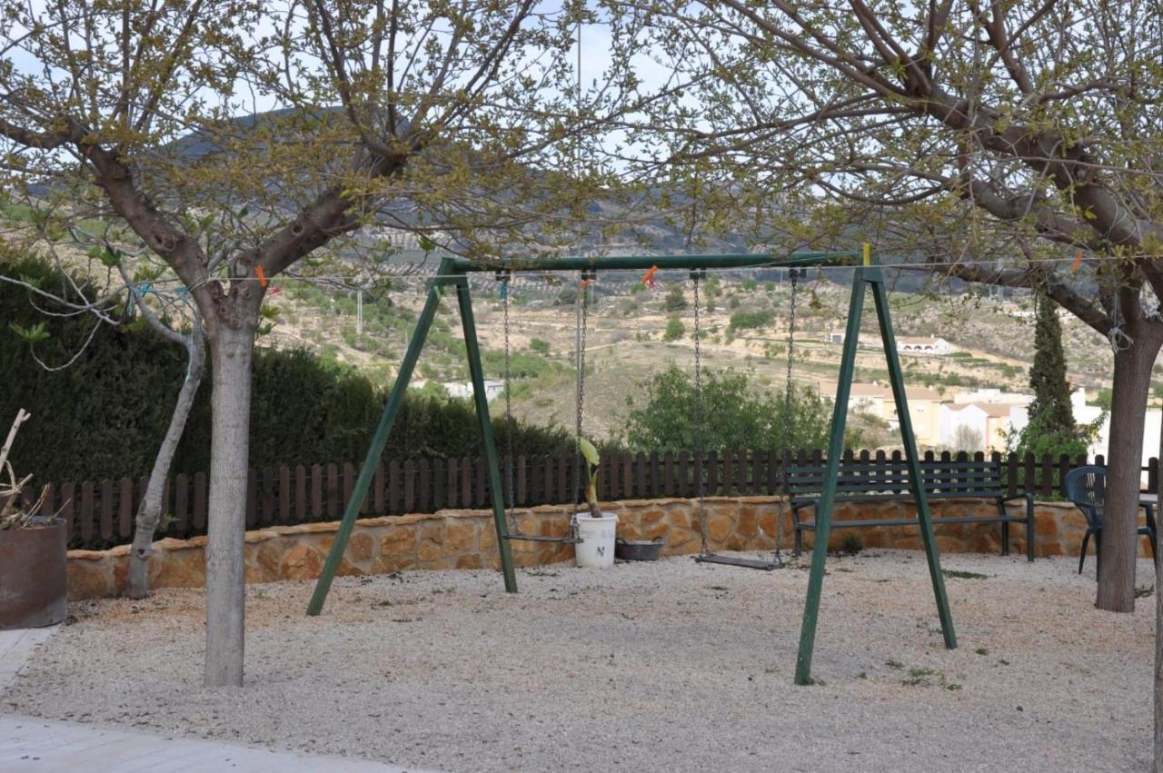 Country house Casa Cueva El Almendro