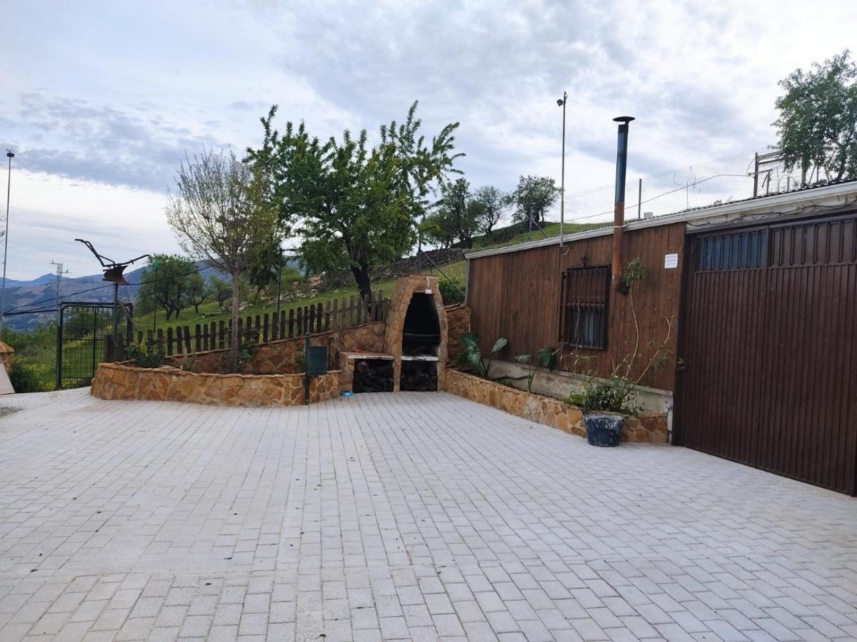 Casa Cueva El Almendro Country house