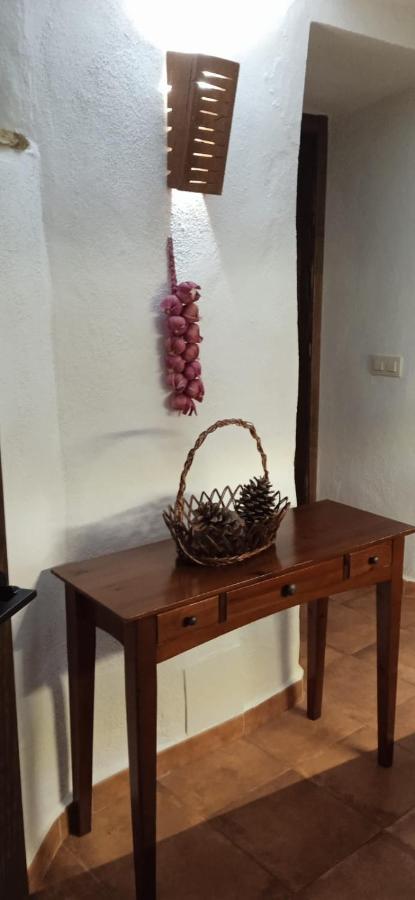 Casa Cueva El Almendro Country house