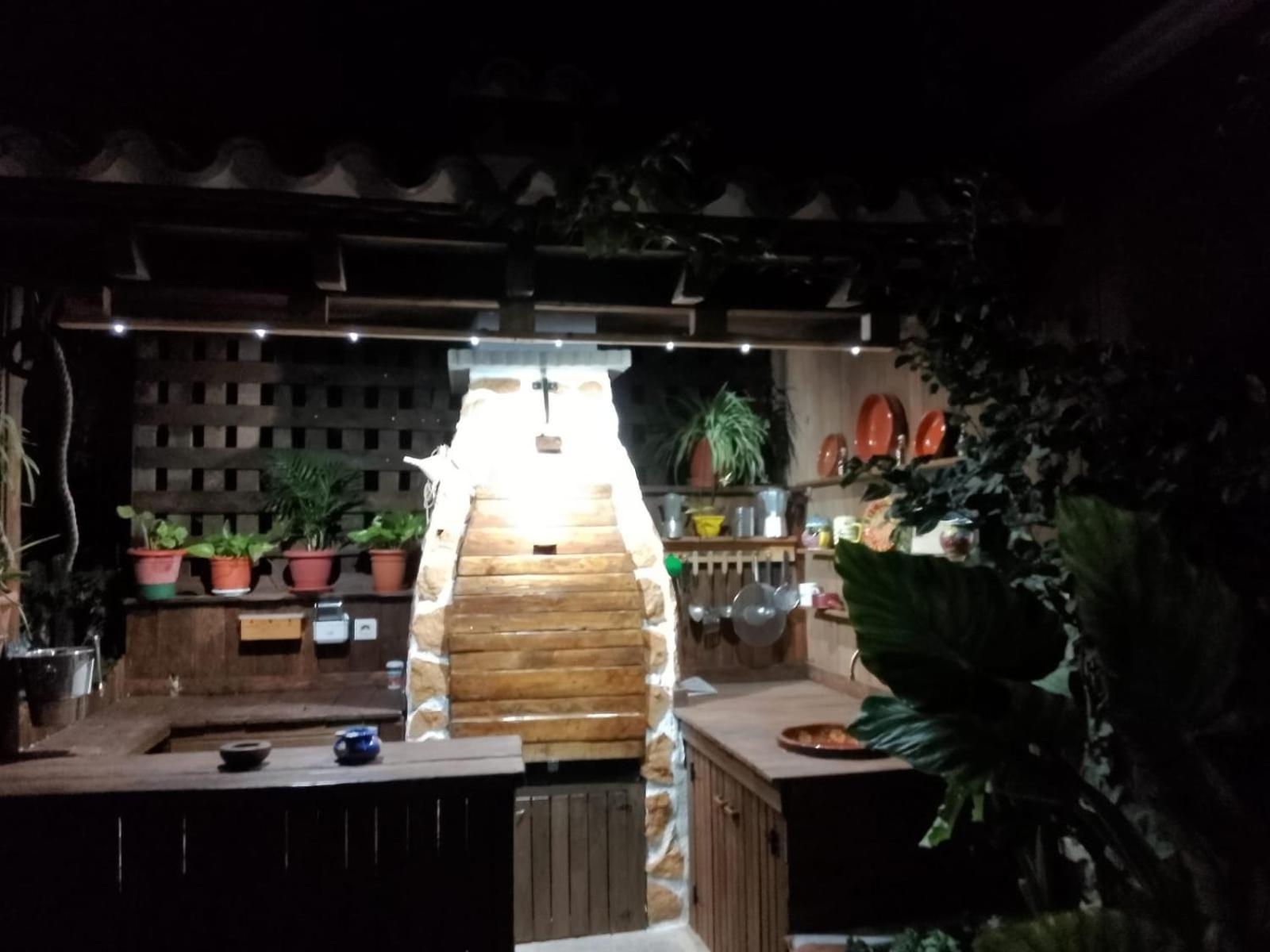 Casa Cueva El Almendro Country house