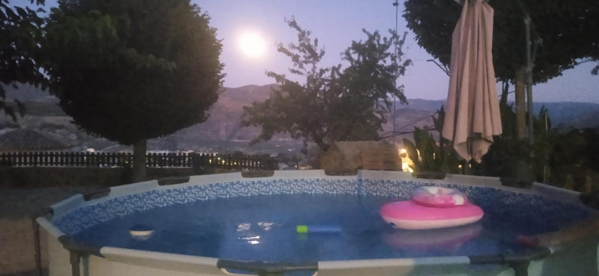 Casa Cueva El Almendro Country house
