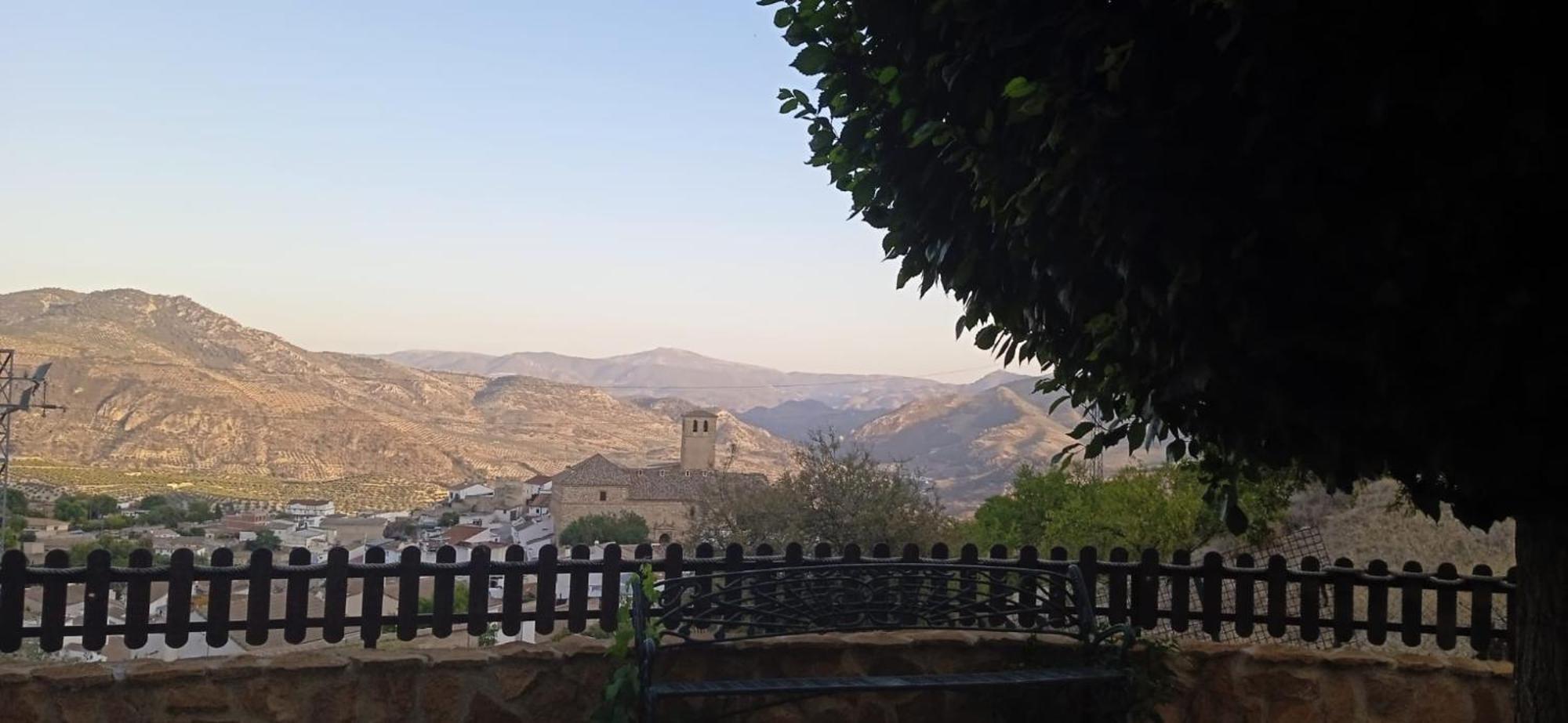 Casa Cueva El Almendro Pegalajar